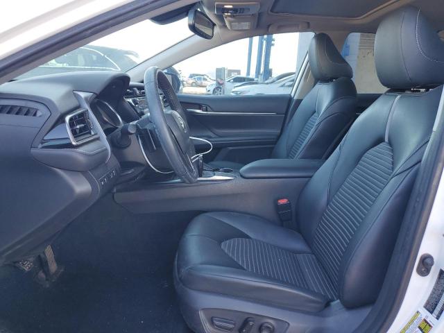 4T1J11AK6LU857584 - 2020 TOYOTA CAMRY SE თეთრი ფოტო 7