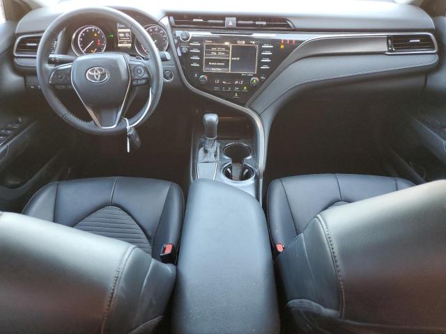 4T1J11AK6LU857584 - 2020 TOYOTA CAMRY SE თეთრი ფოტო 8