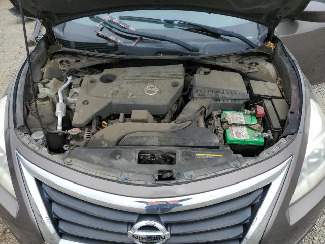 1N4AL3AP2DN574283 - 2013 NISSAN ALTIMA 2.5 ყავისფერი ფოტო 11
