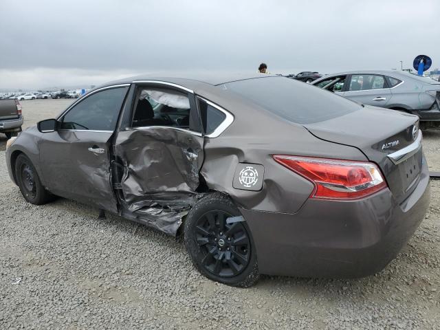 1N4AL3AP2DN574283 - 2013 NISSAN ALTIMA 2.5 ყავისფერი ფოტო 2
