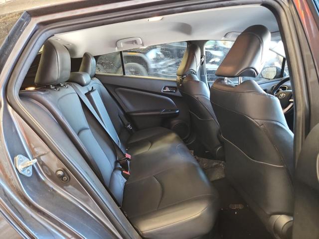 JTDKARFU8J3065635 - 2018 TOYOTA PRIUS 石墨色 照片 10