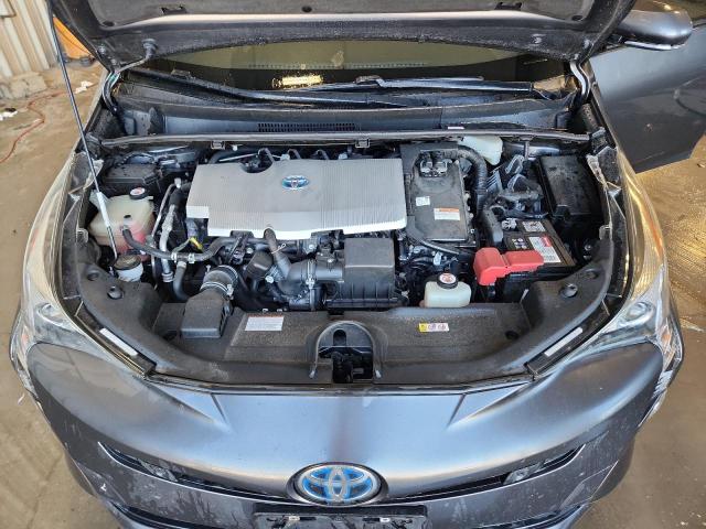JTDKARFU8J3065635 - 2018 TOYOTA PRIUS 石墨色 照片 11