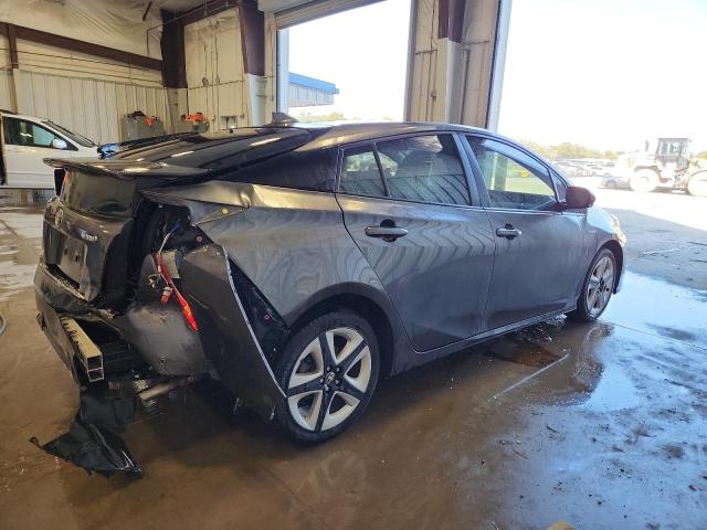 JTDKARFU8J3065635 - 2018 TOYOTA PRIUS 石墨色 照片 3