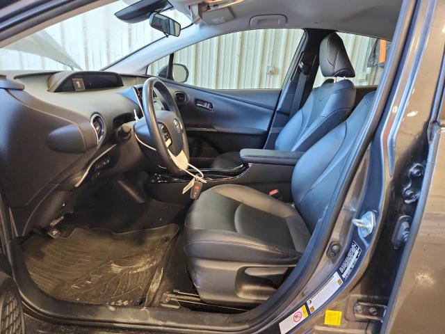 JTDKARFU8J3065635 - 2018 TOYOTA PRIUS 石墨色 照片 7