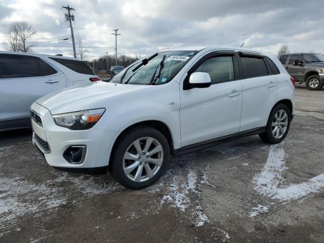 2014 MITSUBISHI OUTLANDER ES, 