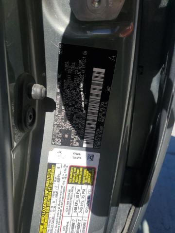 5TDKK3DC8BS130780 - 2011 TOYOTA SIENNA LE 灰色 照片 13