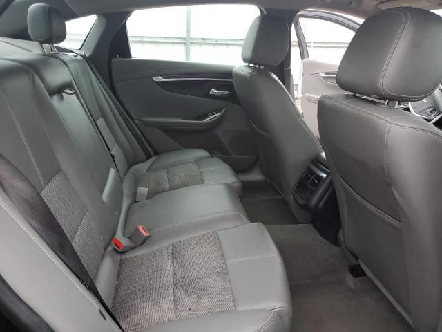 2G1105S34H9162118 - 2017 CHEVROLET IMPALA LT 黑色 照片 10
