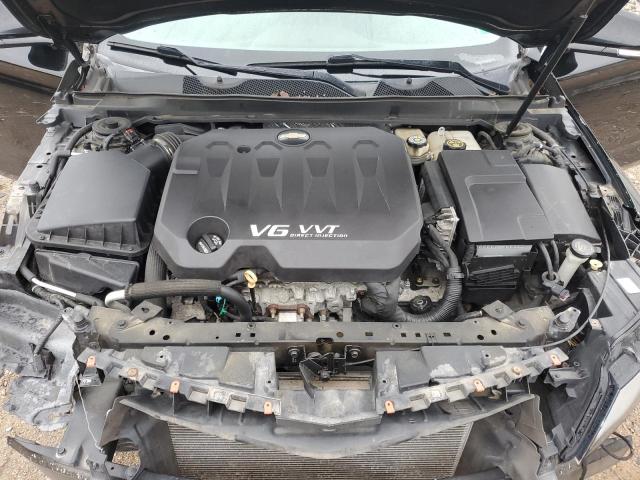2G1105S34H9162118 - 2017 CHEVROLET IMPALA LT 黑色 照片 11