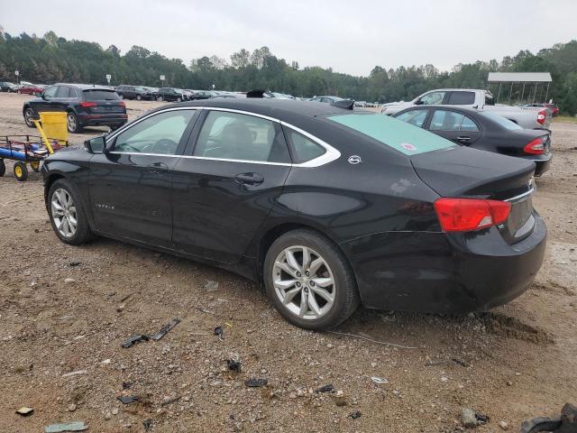 2G1105S34H9162118 - 2017 CHEVROLET IMPALA LT 黑色 照片 2