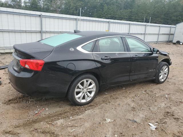 2G1105S34H9162118 - 2017 CHEVROLET IMPALA LT 黑色 照片 3
