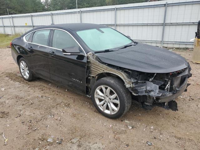 2G1105S34H9162118 - 2017 CHEVROLET IMPALA LT 黑色 照片 4