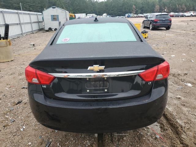 2G1105S34H9162118 - 2017 CHEVROLET IMPALA LT 黑色 照片 6