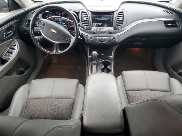 2G1105S34H9162118 - 2017 CHEVROLET IMPALA LT 黑色 照片 8