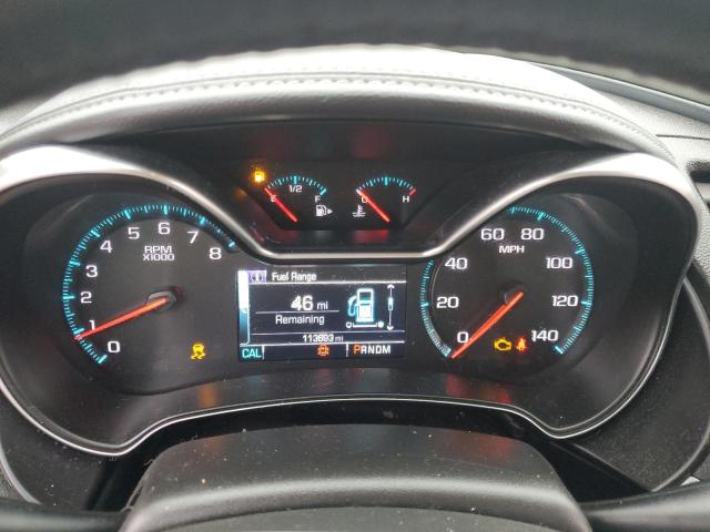 2G1105S34H9162118 - 2017 CHEVROLET IMPALA LT 黑色 照片 9