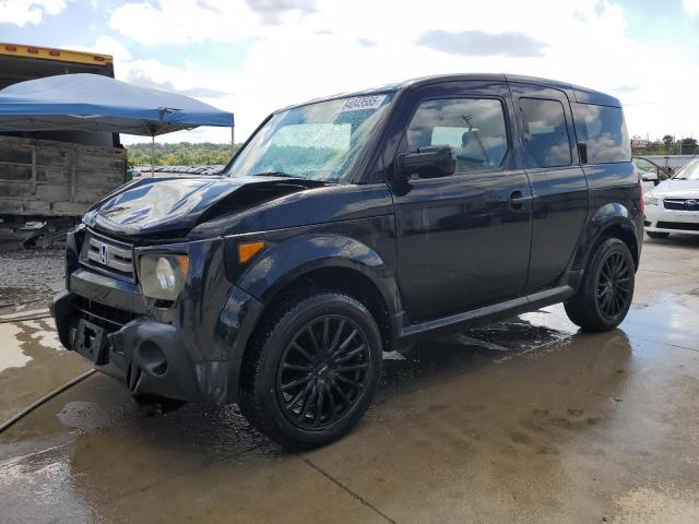 2007 HONDA ELEMENT EX, 
