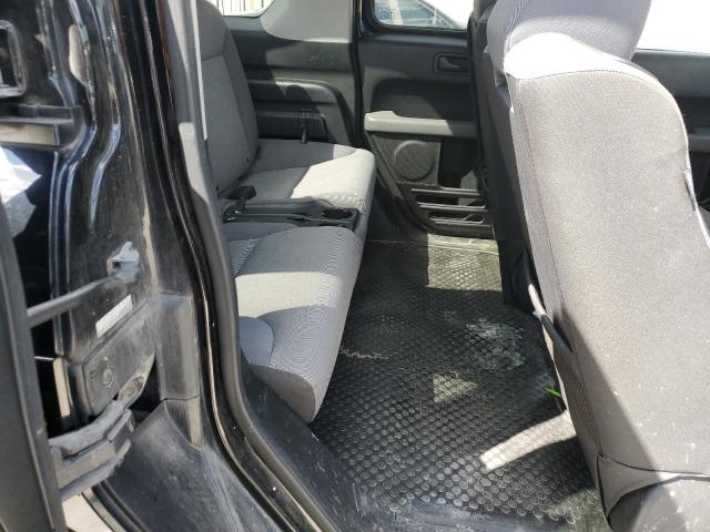 5J6YH28797L800646 - 2007 HONDA ELEMENT EX შავი ფოტო 10