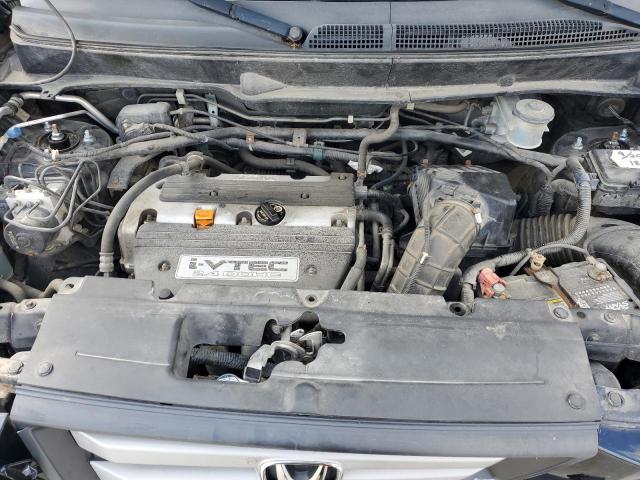 5J6YH28797L800646 - 2007 HONDA ELEMENT EX შავი ფოტო 11