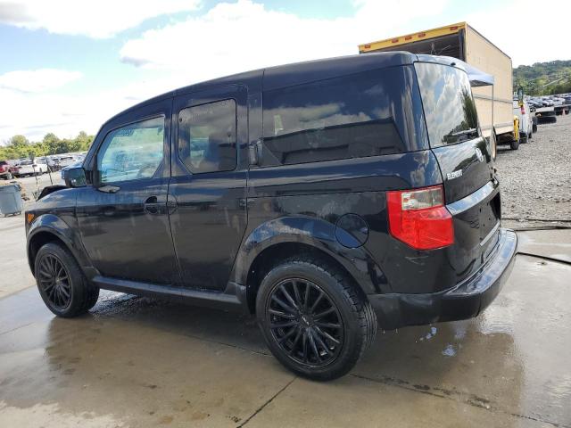 5J6YH28797L800646 - 2007 HONDA ELEMENT EX შავი ფოტო 2