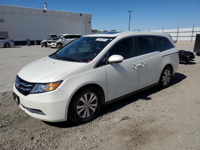 2016 HONDA ODYSSEY EXL, 