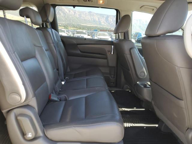 5FNRL5H65GB007770 - 2016 HONDA ODYSSEY EXL თეთრი ფოტო 11