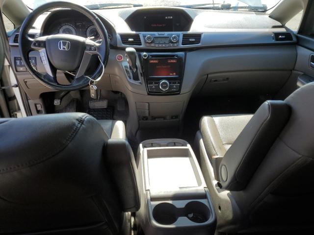 5FNRL5H65GB007770 - 2016 HONDA ODYSSEY EXL თეთრი ფოტო 8