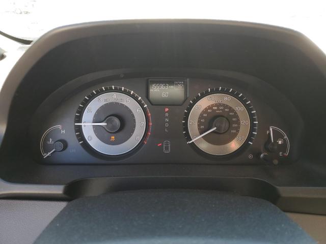 5FNRL5H65GB007770 - 2016 HONDA ODYSSEY EXL თეთრი ფოტო 9