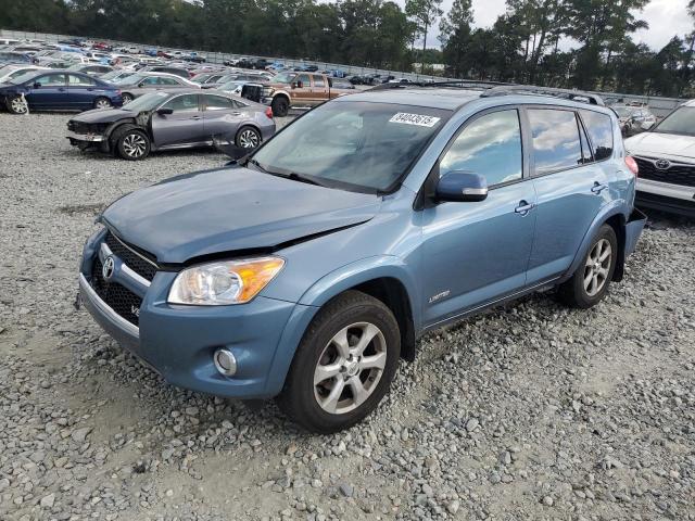 2011 TOYOTA RAV4 LIMITED, 
