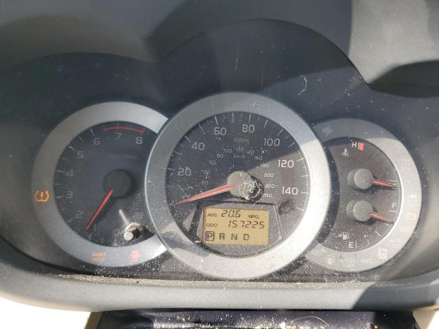 2T3DK4DV1BW061820 - 2011 TOYOTA RAV4 LIMITED BLUE photo 9