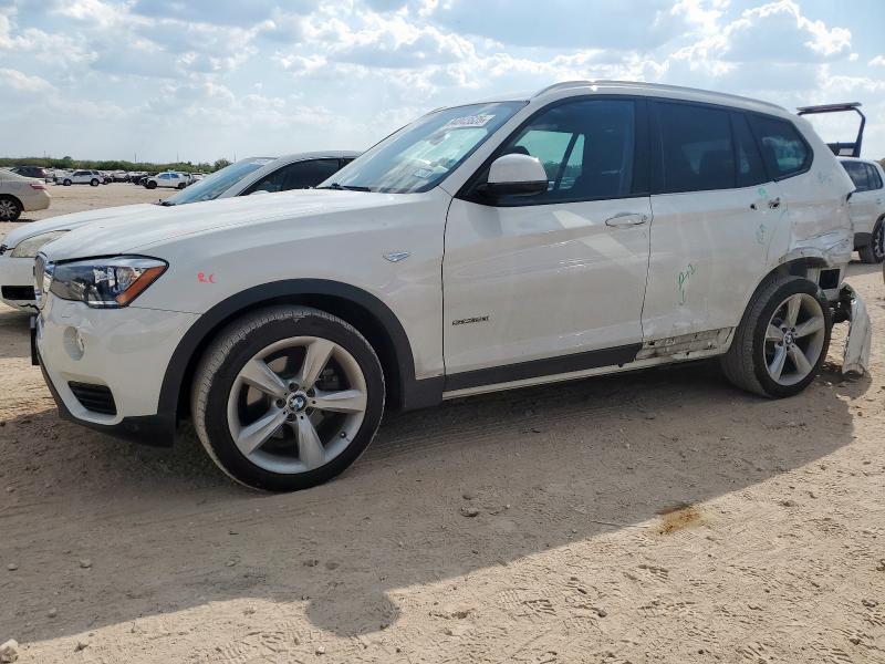 2017 BMW X3 SDRIVE28I, 