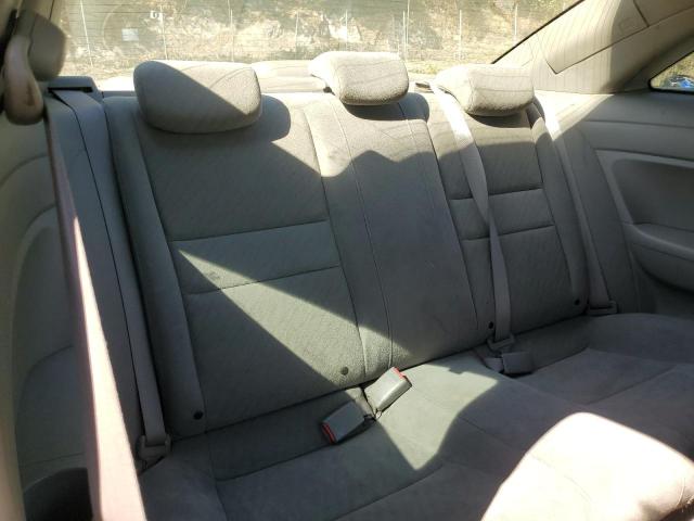 2HGFG1B64AH514476 - 2010 HONDA CIVIC LX BLACK photo 10