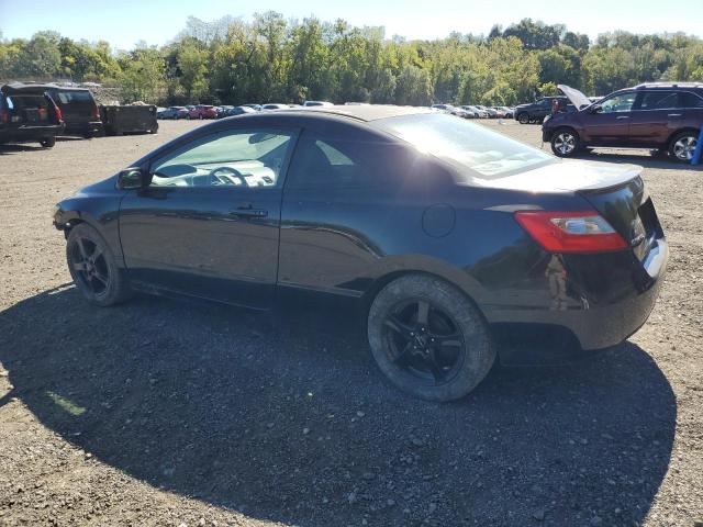 2HGFG1B64AH514476 - 2010 HONDA CIVIC LX BLACK photo 2