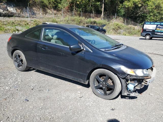 2HGFG1B64AH514476 - 2010 HONDA CIVIC LX BLACK photo 4
