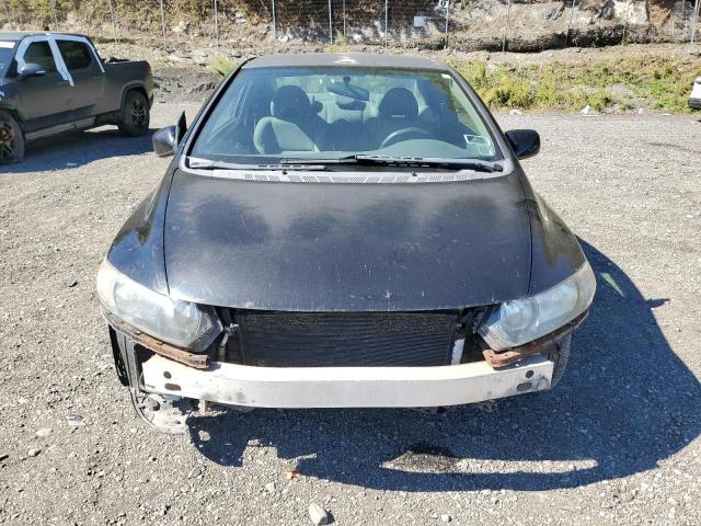 2HGFG1B64AH514476 - 2010 HONDA CIVIC LX BLACK photo 5
