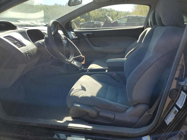 2HGFG1B64AH514476 - 2010 HONDA CIVIC LX BLACK photo 7