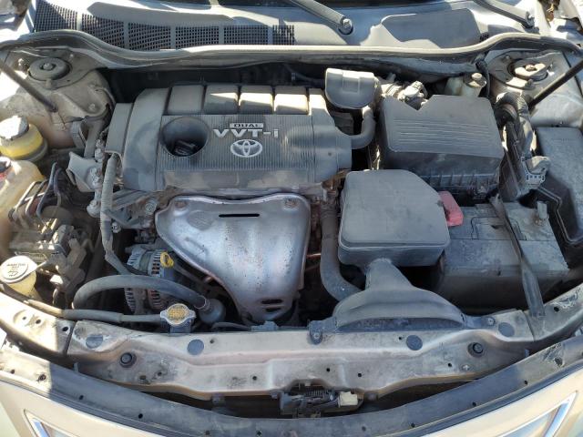 4T4BF3EK6AR010403 - 2010 TOYOTA CAMRY BASE Marrón foto 11