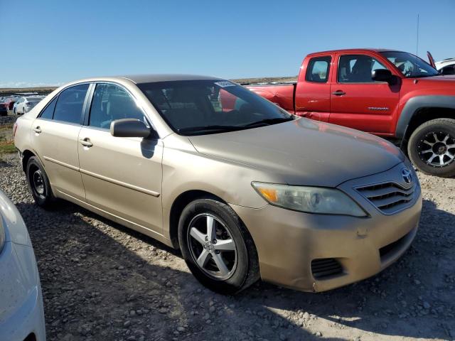 4T4BF3EK6AR010403 - 2010 TOYOTA CAMRY BASE Marrón foto 4