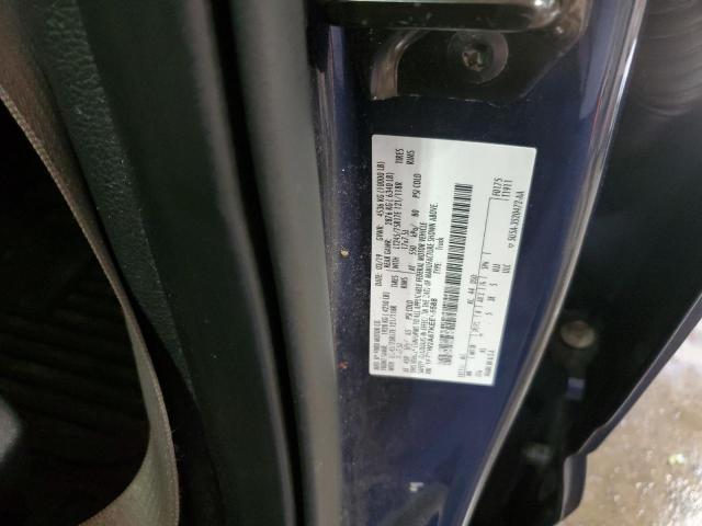 1FT7W2A67KEE66588 - 2019 FORD F250 SUPER DUTY ლურჯი ფოტო 12