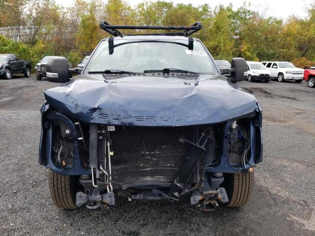 1FT7W2A67KEE66588 - 2019 FORD F250 SUPER DUTY ლურჯი ფოტო 5