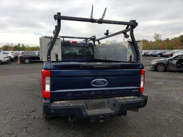 1FT7W2A67KEE66588 - 2019 FORD F250 SUPER DUTY ლურჯი ფოტო 6
