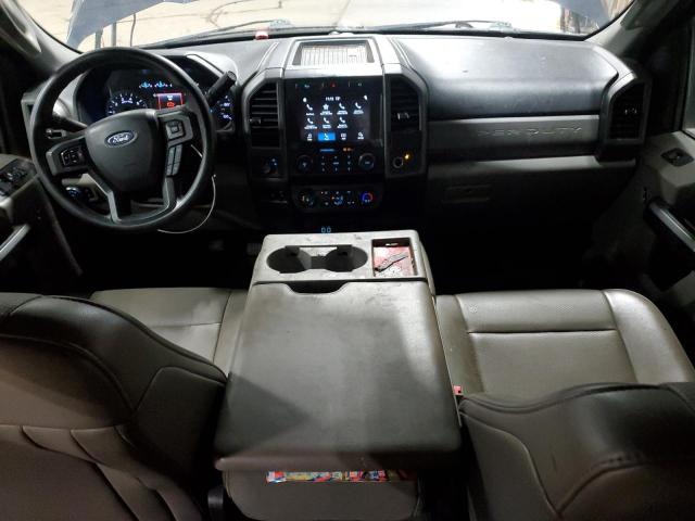 1FT7W2A67KEE66588 - 2019 FORD F250 SUPER DUTY ლურჯი ფოტო 8
