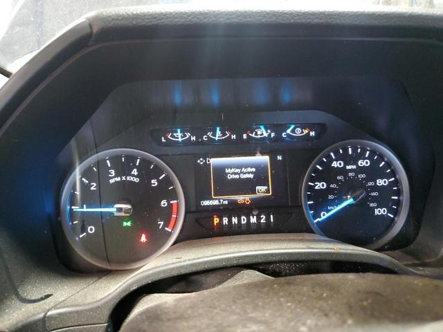 1FT7W2A67KEE66588 - 2019 FORD F250 SUPER DUTY ლურჯი ფოტო 9