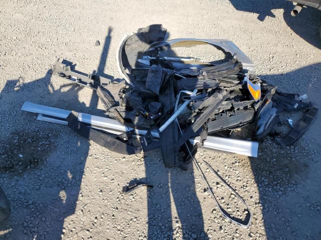 3FA6P0HD8ER158743 - 2014 FORD FUSION SE Արծաթագույն լուսանկար 12