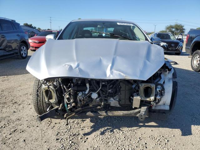 3FA6P0HD8ER158743 - 2014 FORD FUSION SE Արծաթագույն լուսանկար 5