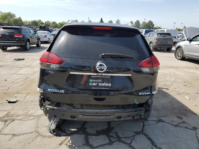 KNMAT2MV1KP552453 - 2019 NISSAN ROGUE S Negro foto 6