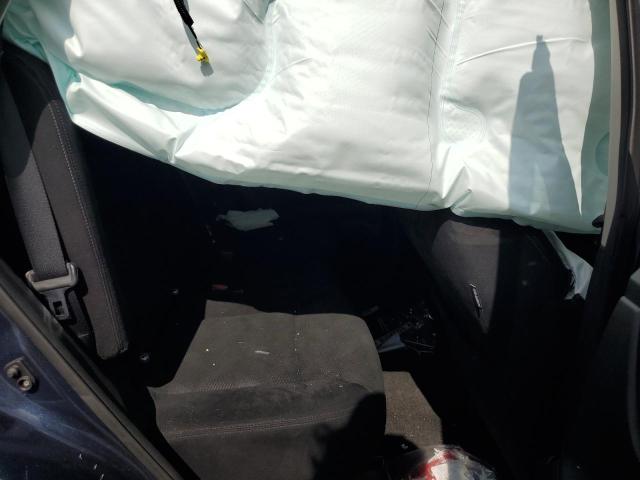 5N1AT2MM5GC894974 - 2016 NISSAN ROGUE S ლურჯი ფოტო 11