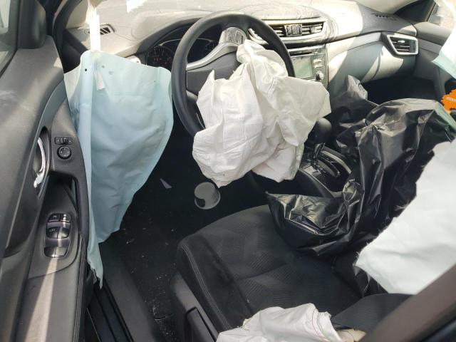 5N1AT2MM5GC894974 - 2016 NISSAN ROGUE S ლურჯი ფოტო 8