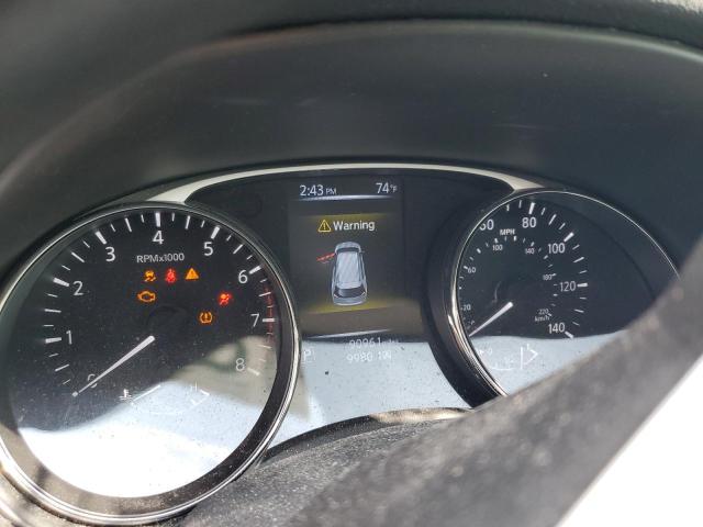 5N1AT2MM5GC894974 - 2016 NISSAN ROGUE S ლურჯი ფოტო 9