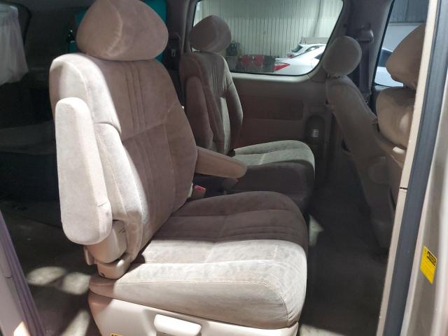 4T3ZF13C72U463883 - 2002 TOYOTA SIENNA LE თაფლისფერი ფოტო 11