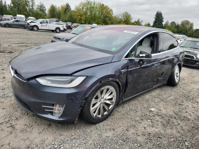 2018 TESLA MODEL X, 