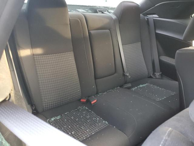 2C3CDZFJ6KH683198 - 2019 DODGE CHALLENGER R/T SCAT PACK GRAY photo 10